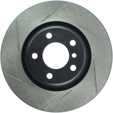 Load image into Gallery viewer, StopTech 16-18 BMW 320i Sport Slotted Right Rear Rotor