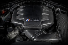 Load image into Gallery viewer, Eventuri BMW E9X M3 - Complete Black Carbon Inlet Plenum - No Emblem