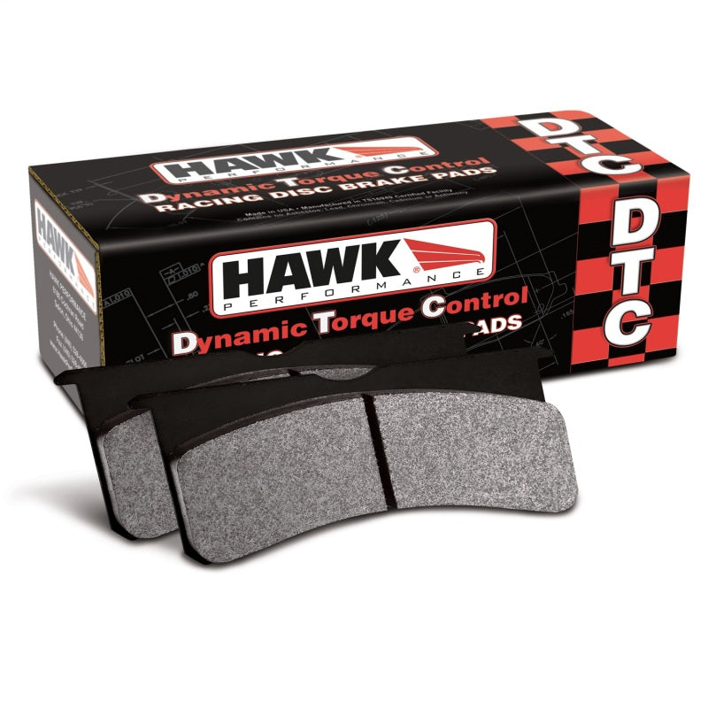 Hawk DTC-80 13-16 BMW 328i Front Race Brake Pads