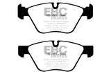 EBC 08-10 BMW 128 3.0 Redstuff Front Brake Pads