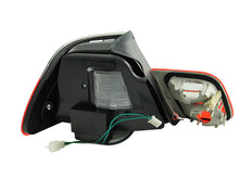 Load image into Gallery viewer, ANZO 2000-2003 BMW 3 Series E46 LED Taillights Red Clear 4pc