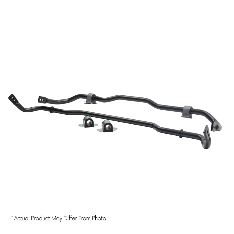 St Suspension BMW 3-Series F30/F34 2WD Sway Bar - Front & Rear