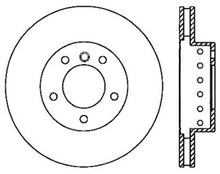 Load image into Gallery viewer, StopTech 04-10 BMW 5-Series / 6-Series Sport Slotted &amp; Drilled Front Right Cryo Rotor