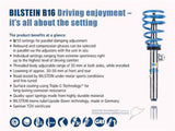 Bilstein B16 (PSS10) BMW E92 Performance Suspension System *SPECIAL ORDER*