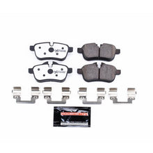 Load image into Gallery viewer, Power Stop 09-16 BMW Z4 Rear Z26 Extreme Street Brake Pads w/Hardware