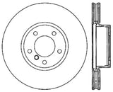 StopTech Slotted & Drilled Sport Brake Rotor