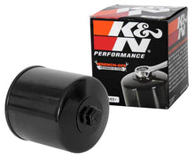 Load image into Gallery viewer, K&amp;N BMW 3.031in OD x 3.531in H Oil Filter