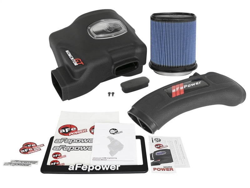 aFe Momentum GT Pro 5R Cold Air Intake System 11-13 BMW 335i E90/E87 I6 3.0L (N55)