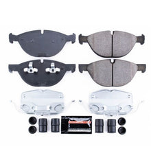 Load image into Gallery viewer, Power Stop 11-18 BMW X5 Front Z23 Evolution Sport Brake Pads w/Hardware