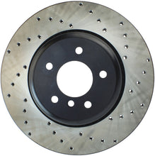 Load image into Gallery viewer, StopTech Drilled Sport Brake Rotor