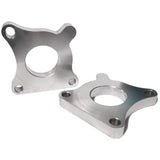 ATP Turbo manifold weld flanges, 304 stainless, for 2020 Toyota Supra 3.0T (B58 Engine), 2pc. set