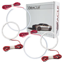 Load image into Gallery viewer, Oracle BMW 3 Series 06-11 LED Halo Kit - Non-Projector - White SEE WARRANTY