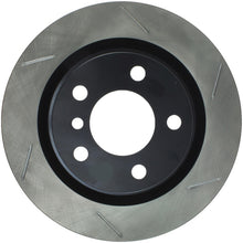Load image into Gallery viewer, StopTech BMW 12-15 335i / 2014 428i / 2014 235i/228i Rear Left Slotted Sport Brake Rotor