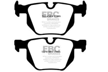 Load image into Gallery viewer, EBC 07-10 BMW X5 3.0 Ultimax2 Rear Brake Pads