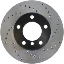 Load image into Gallery viewer, StopTech Drilled Sport Brake Rotor