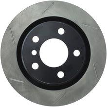 Load image into Gallery viewer, StopTech BMW 12-15 335i / 2014 428i / 2014 235i/228i Rear Right Slotted Sport Brake Rotor