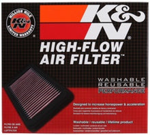 Load image into Gallery viewer, K&amp;N 09-10 BMW 523i 3.0L-L6 Drop In Air Filter