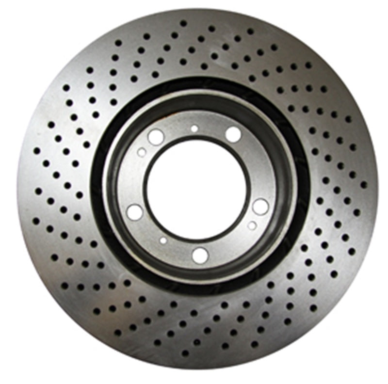 EBC 2011-2012 BMW 135 3.0L Turbo RK Series Premium Rear Rotors