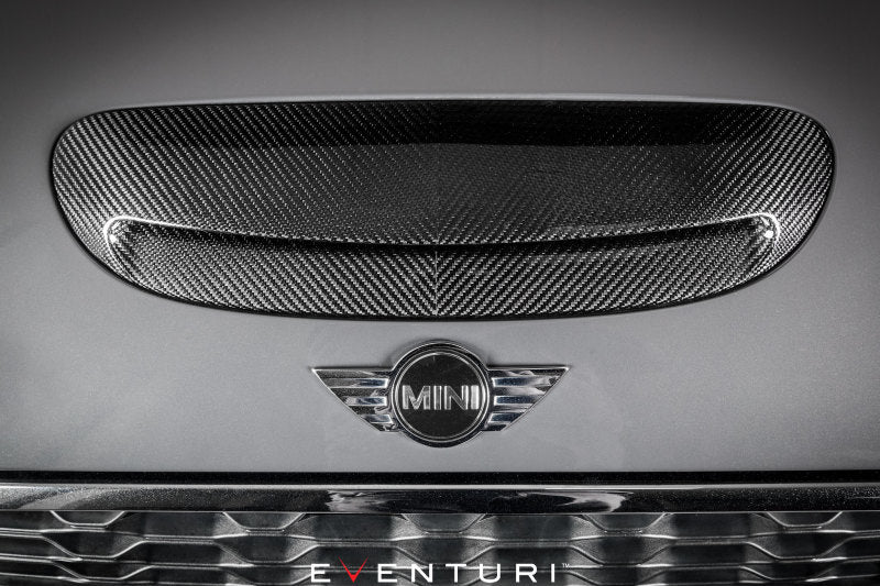 Eventuri Mini Cooper S/JCW - Black Carbon Intake