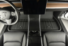 Load image into Gallery viewer, 3D Maxpider 12-19 BMW 1 Series Kagu Floor Mat- Black R1 R2