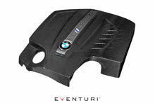 Load image into Gallery viewer, Eventuri BMW F87 M2 - Black Carbon Engine Cover