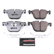 Load image into Gallery viewer, Power Stop 2011 BMW 1 Series M Rear Z26 Extreme Street Brake Pads w/Hardware