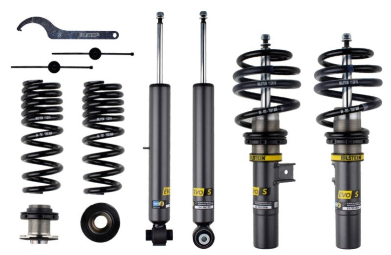 Bilstein EVO S Series Coilovers 19-20 BMW 330i