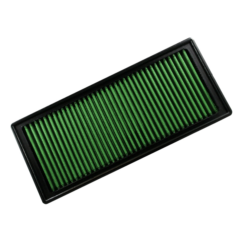 Green Filter 92-02 Dodge Viper 8.0L V10 Panel Filter