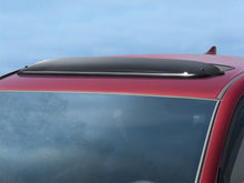 Load image into Gallery viewer, WeatherTech 04+ BMW X3 Sunroof Wind Deflectors - Dark Smoke
