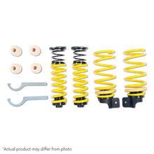 Load image into Gallery viewer, ST Adjustable Lowering Springs 19-21 BMW X5 xDrive50i w/ Electronic Dampers