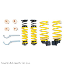 Load image into Gallery viewer, ST Adjustable Lowering Springs Toyota GR Supra (A90) w/ Electronic Dampers