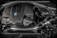 Load image into Gallery viewer, Eventuri BMW F2X M2/M135i/M235i/F30 335i/435i - Black Carbon Intake