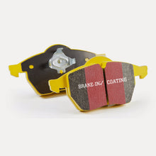 Load image into Gallery viewer, EBC 90-95 BMW 750iL 5.0 (E32) Yellowstuff Front Brake Pads