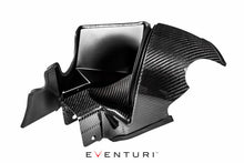 Load image into Gallery viewer, Eventuri BMW Sealed Black Carbon Duct for Version 1 of N55 Intake