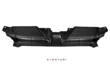 Load image into Gallery viewer, Eventuri Audi B8 RS4 - Black Carbon Slam Panel Cover
