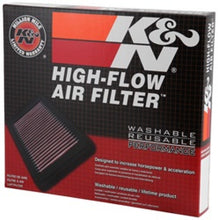 Load image into Gallery viewer, K&amp;N 09-10 BMW Z4 2.5/3.0L-L6 Drop In Air Filter