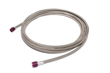 Load image into Gallery viewer, ZEX Hose 14ft -4an Stainless Steel