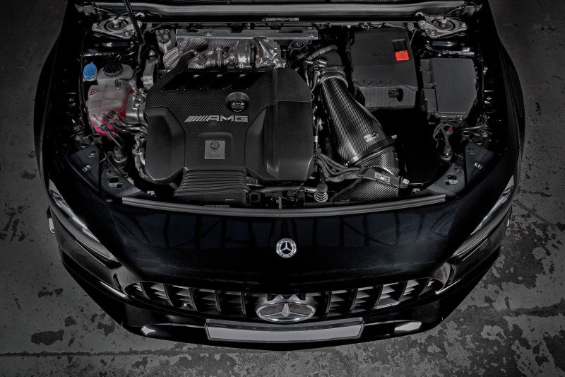 Eventuri Mercedes W177 A45/CLA45 - Black Carbon Intake