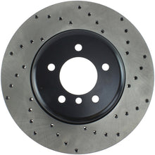 Load image into Gallery viewer, StopTech 04-10 BMW 5-Series &amp; 6-Series Drilled Left Front Rotor