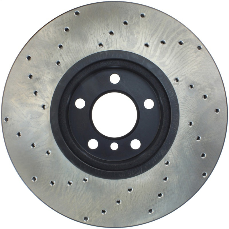 StopTech Drilled Sport Brake Rotor