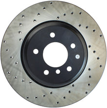 Load image into Gallery viewer, StopTech Drilled Sport Brake Rotor