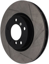 Load image into Gallery viewer, StopTech Power Slot 95-99 BMW M3 E36 / 98-02 Z3 M Series Front Left SportStop Slotted Rotor
