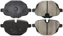 Load image into Gallery viewer, StopTech 11-17 BMW 5-Series / X3 Sport Performance Rear Brake Pads