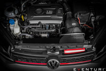 Load image into Gallery viewer, Eventuri Volkswagen Golf MK7 GTi R - 2.0 TFSI - Black Carbon Intake