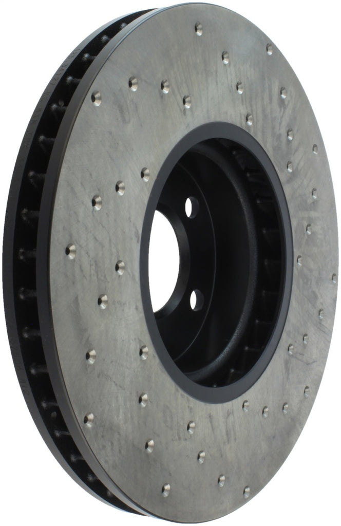 StopTech Drilled Sport Brake Rotor