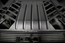 Load image into Gallery viewer, Eventuri Lamborghini Huracan - Matte Black Engine Cover Set