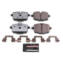 Load image into Gallery viewer, Power Stop 2017 BMW 530i Rear Z26 Extreme Street Brake Pads w/Hardware