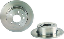 Load image into Gallery viewer, Brembo 02-06 BMW X5 Rear Premium UV Coated OE Equivalent Rotor