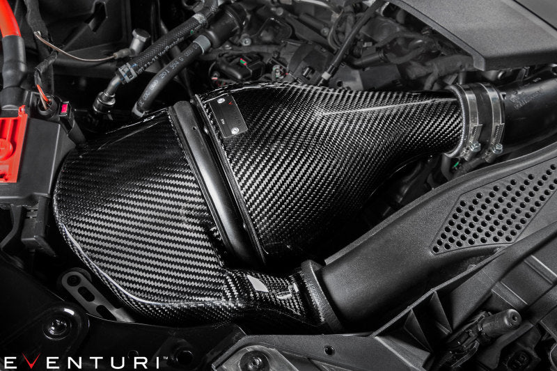 Eventuri Audi B9 S5/S4 - Black Carbon Intake