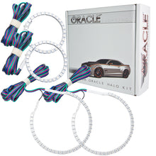 Load image into Gallery viewer, Oracle BMW 6 Series 06-10 Halo Kit - ColorSHIFT w/ Simple Controller